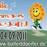 Aufkleber Musik Schmaus Bewegung Vorschaubild