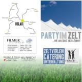 Flyer Filmer Zeltverleih Vorschaubild